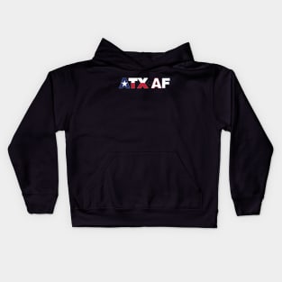 Austin TX AF Kids Hoodie